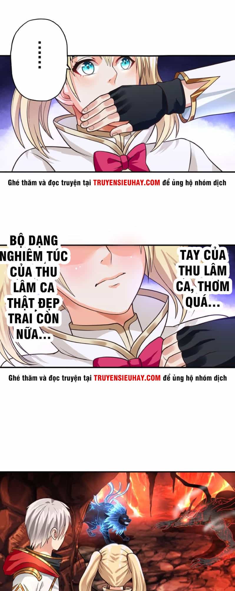 Thôn Phệ Lĩnh Vực - Chương 41 - ảnh 32