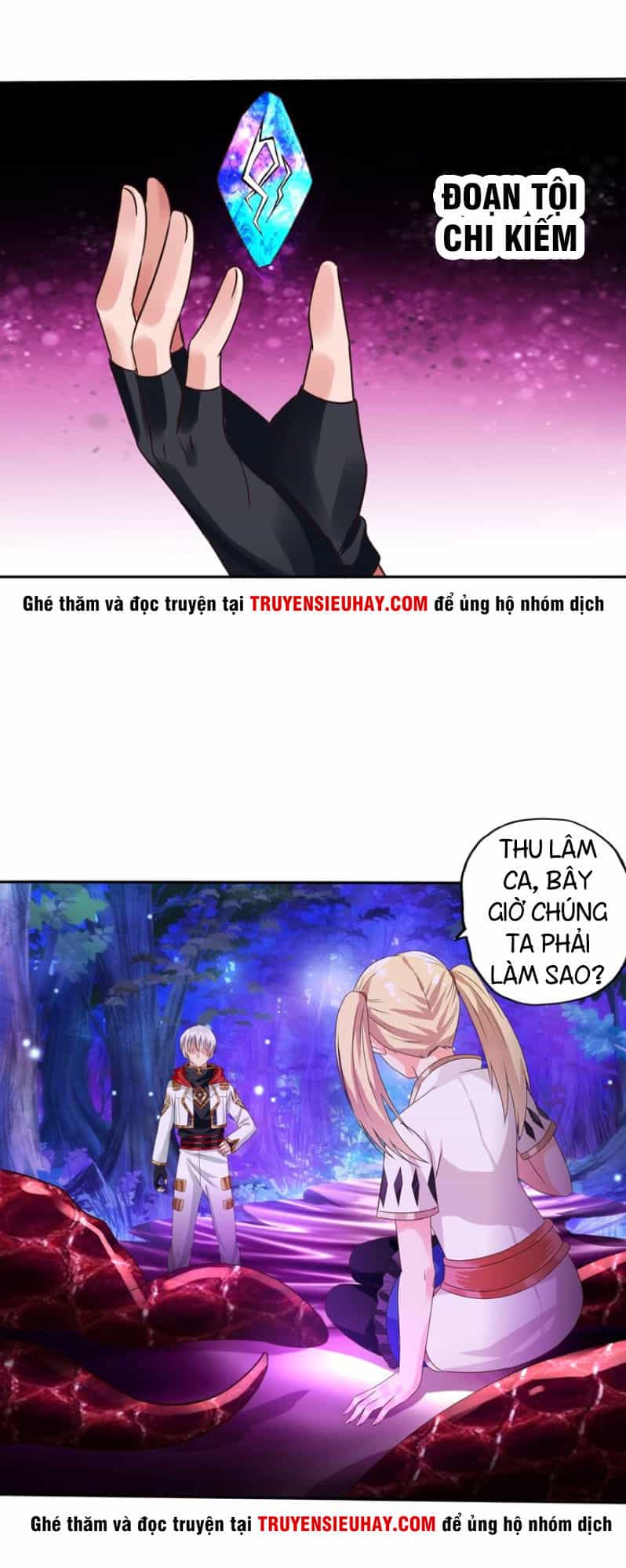 Thôn Phệ Lĩnh Vực - Chương 41 - ảnh 5