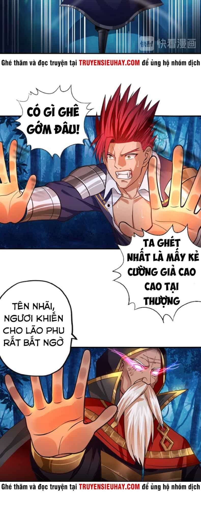 Thôn Phệ Lĩnh Vực - Chương 44 - ảnh 29