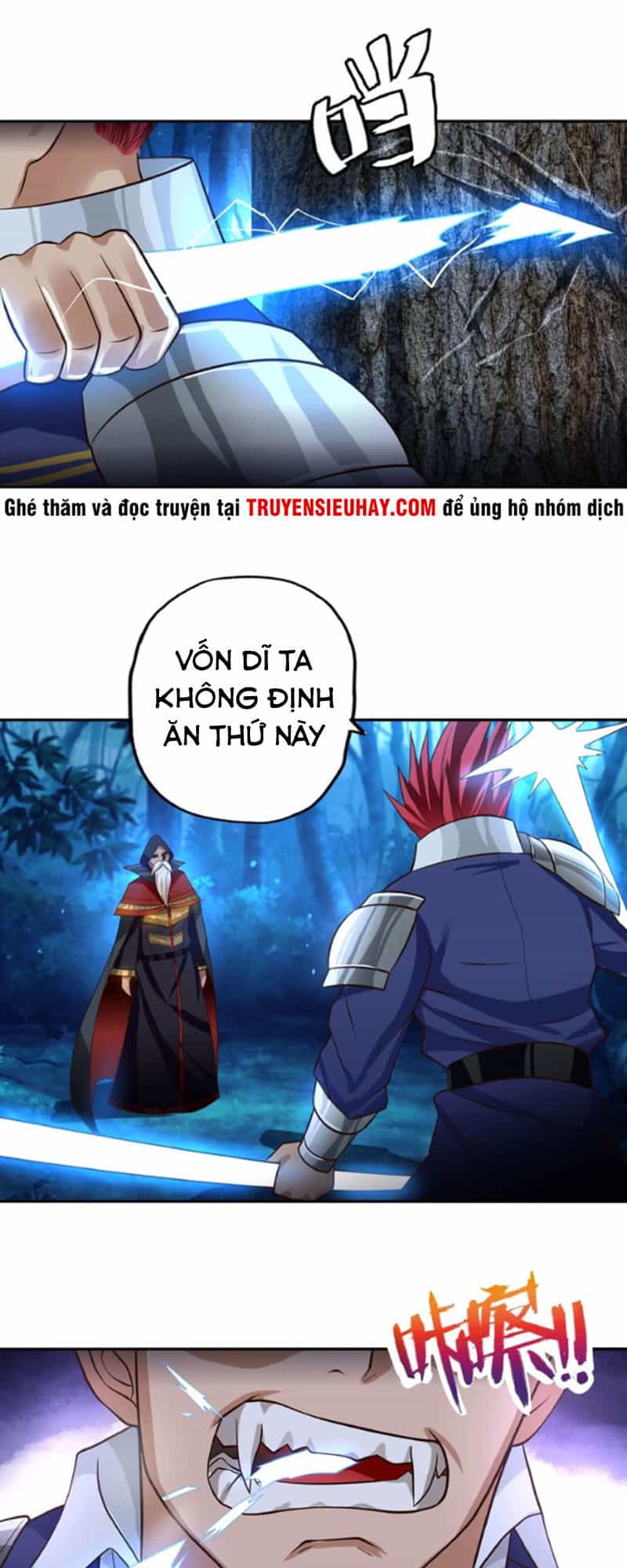 Thôn Phệ Lĩnh Vực - Chương 44 - ảnh 3