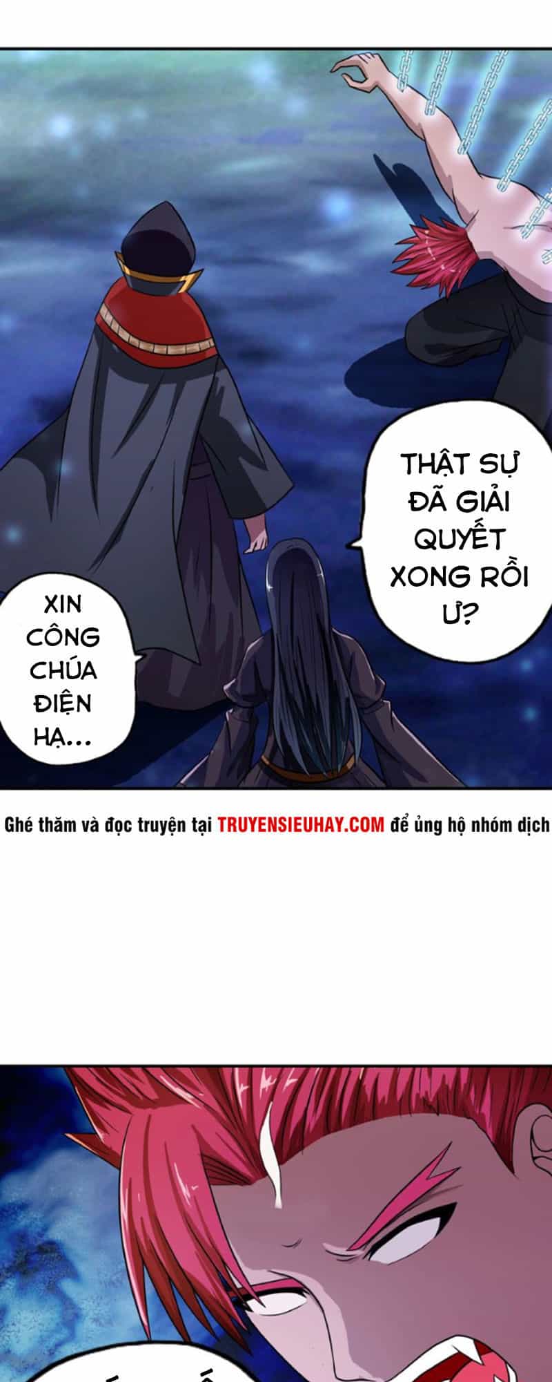Thôn Phệ Lĩnh Vực - Chương 45 - ảnh 25