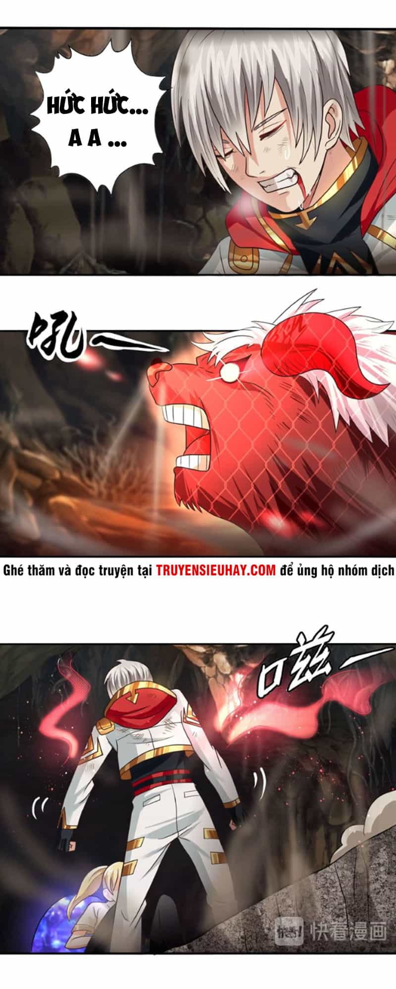 Thôn Phệ Lĩnh Vực - Chương 45 - ảnh 42