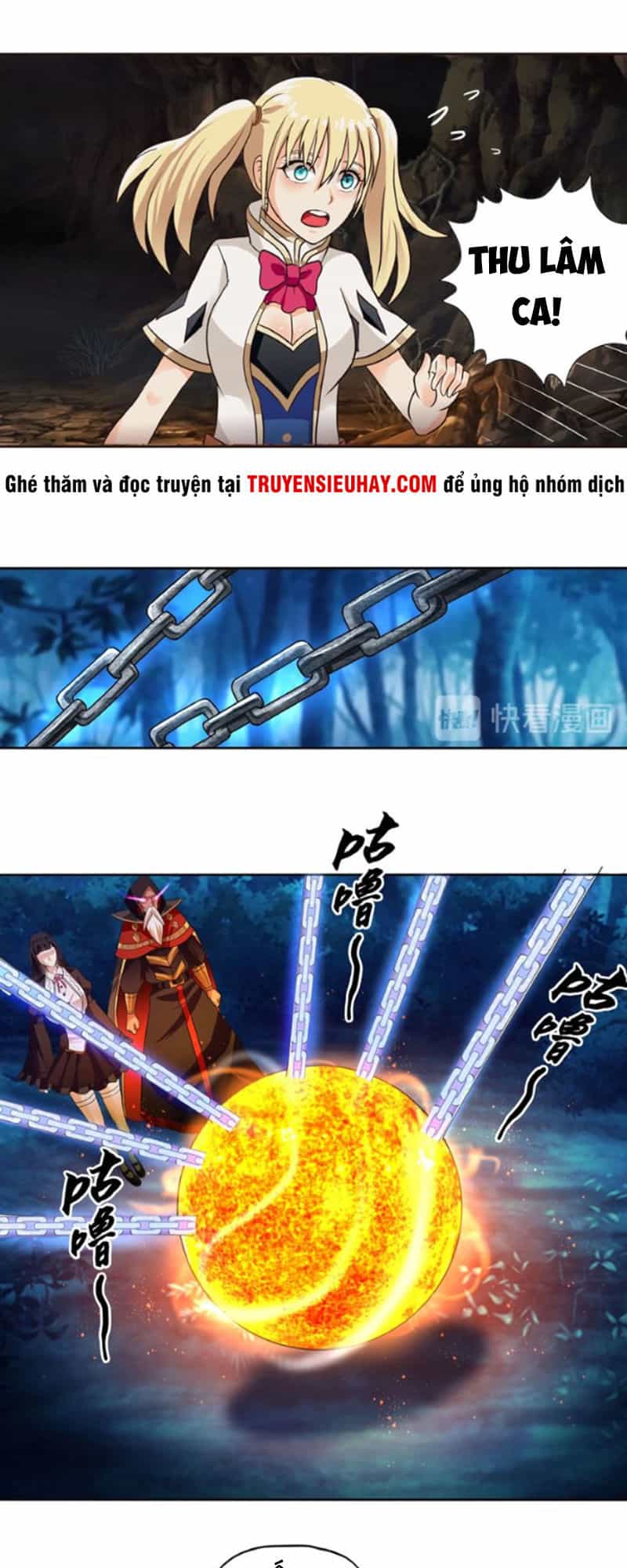 Thôn Phệ Lĩnh Vực - Chương 45 - ảnh 66