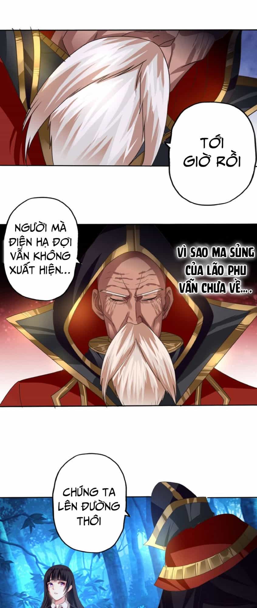 Thôn Phệ Lĩnh Vực - Chương 48 - ảnh 36