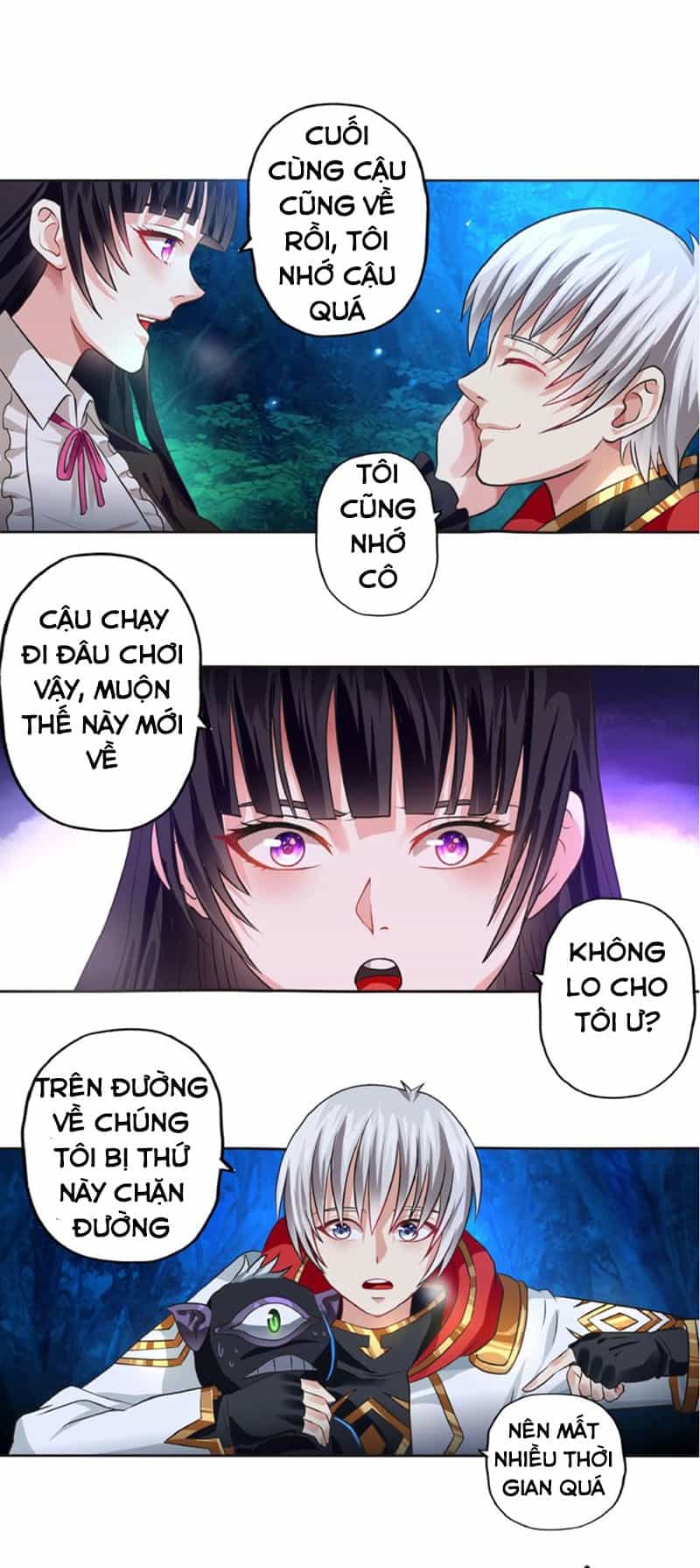 Thôn Phệ Lĩnh Vực - Chương 49 - ảnh 18