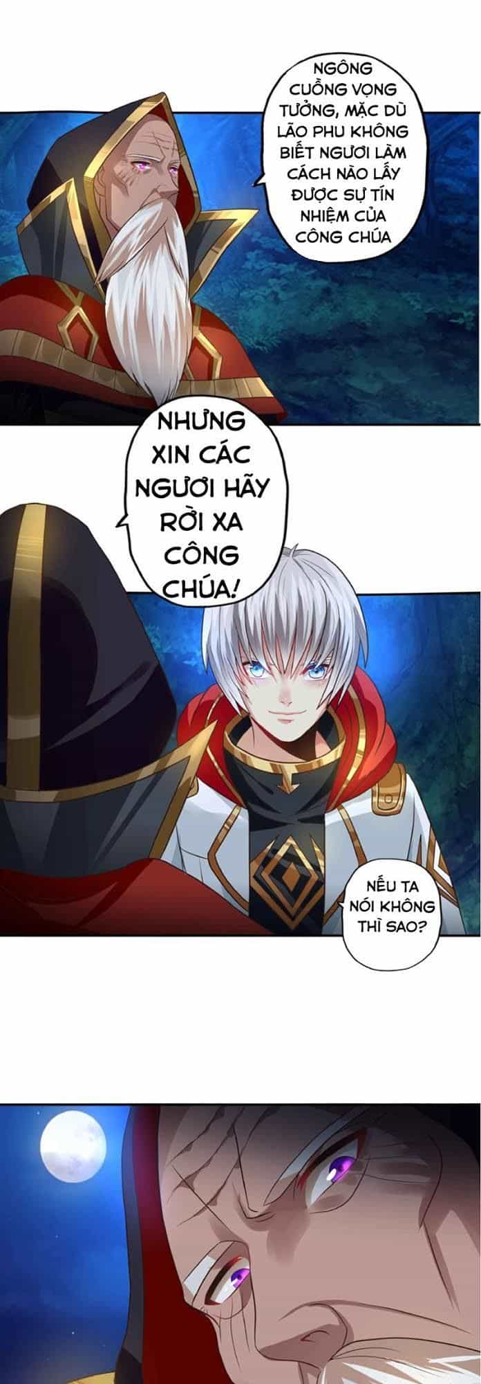 Thôn Phệ Lĩnh Vực - Chương 49 - ảnh 3
