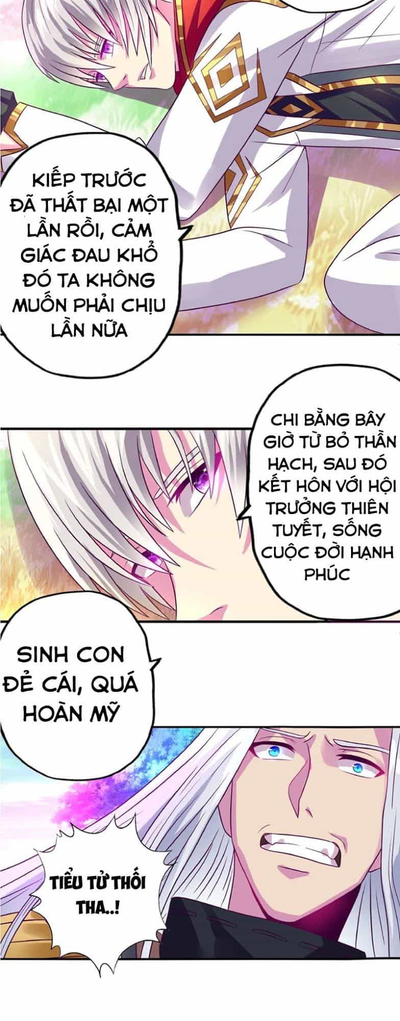 Thôn Phệ Lĩnh Vực - Chương 50 - ảnh 18