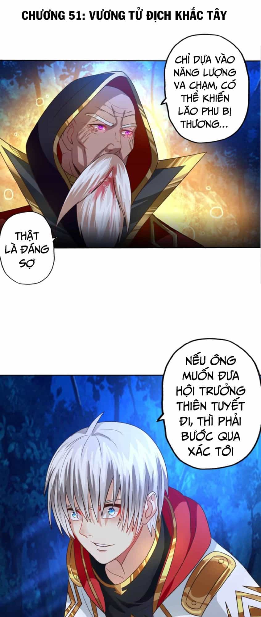 Thôn Phệ Lĩnh Vực - Chương 51 - ảnh 2