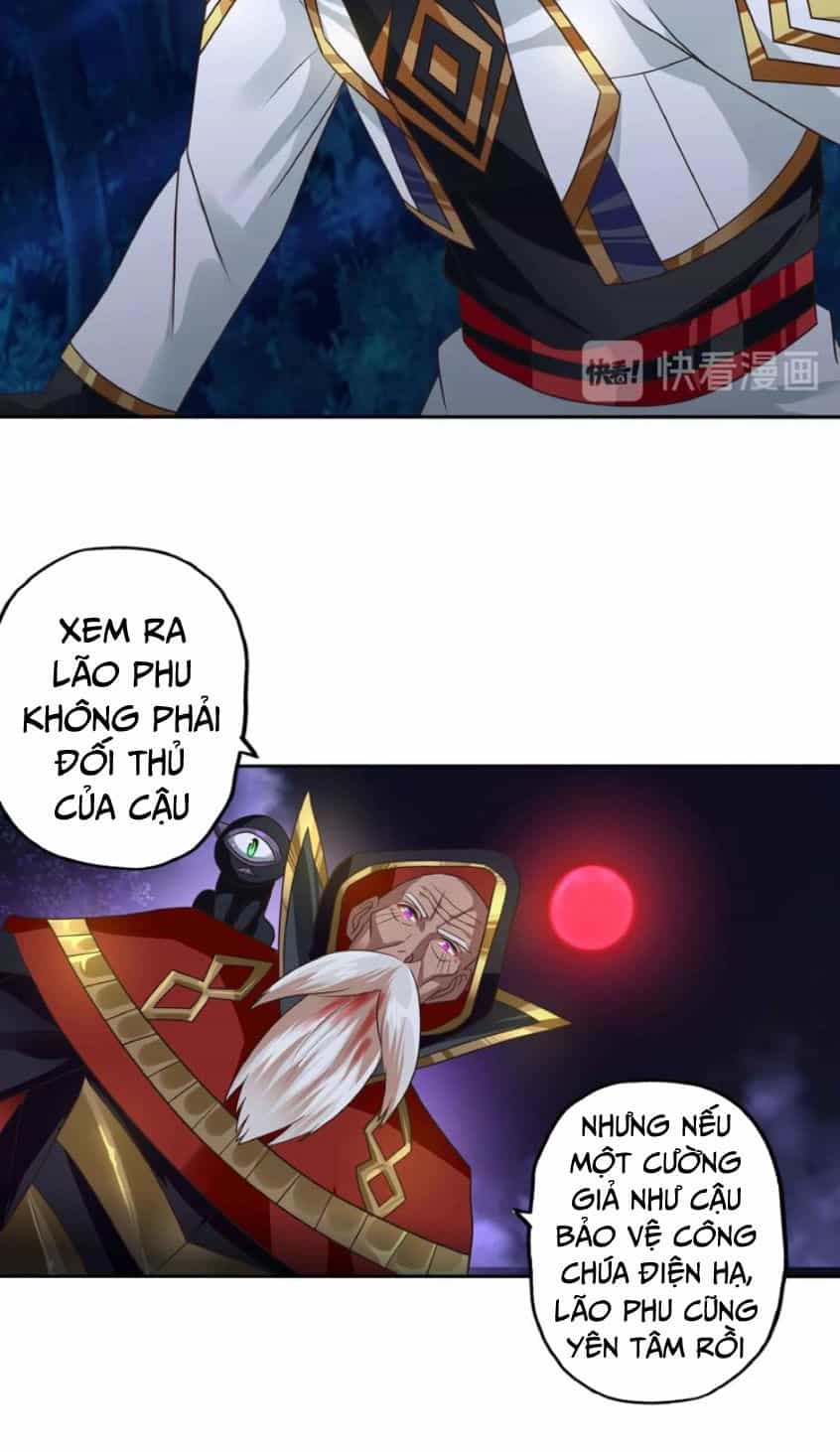 Thôn Phệ Lĩnh Vực - Chương 51 - ảnh 3