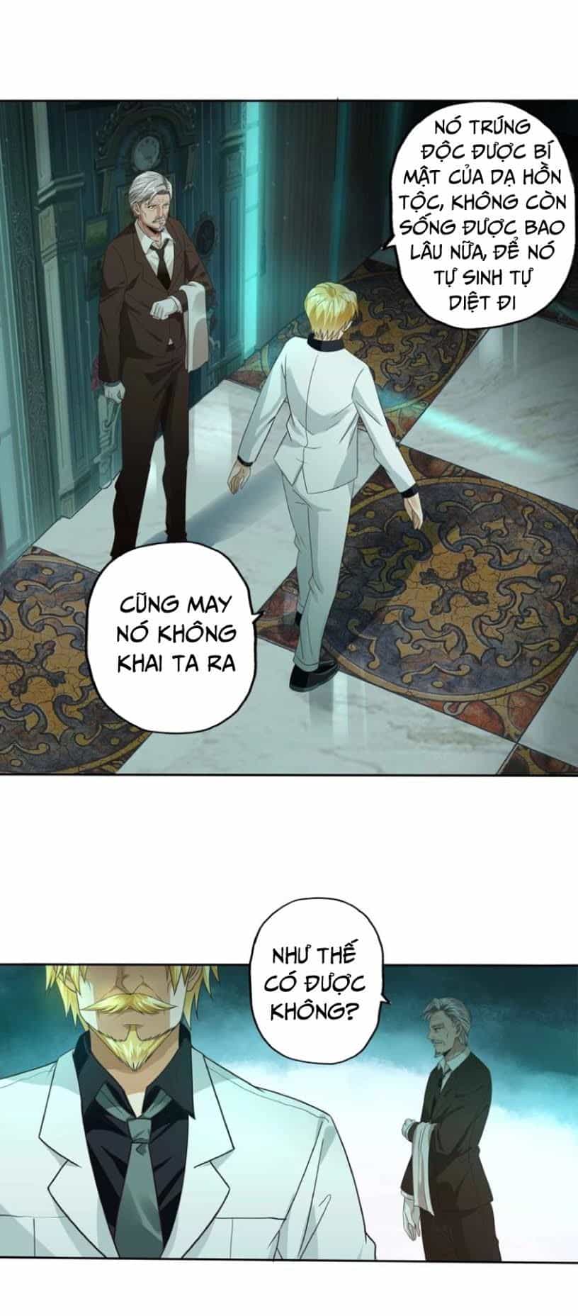 Thôn Phệ Lĩnh Vực - Chương 53 - ảnh 3
