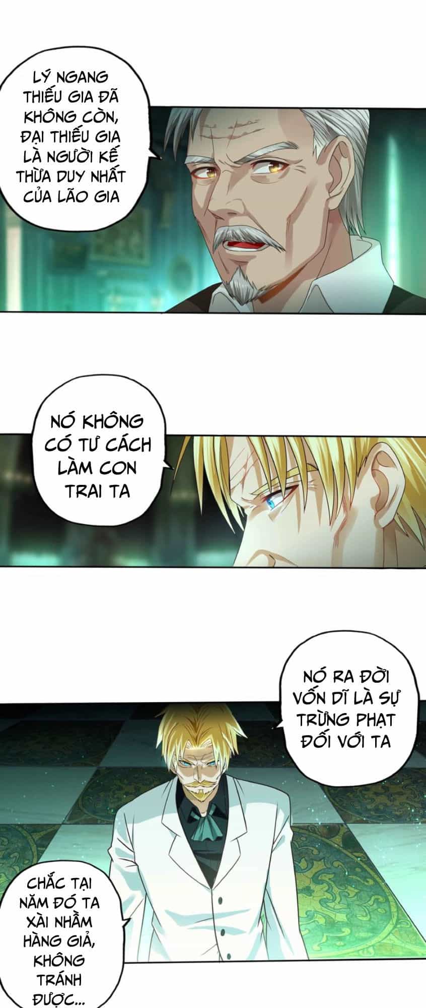 Thôn Phệ Lĩnh Vực - Chương 53 - ảnh 4