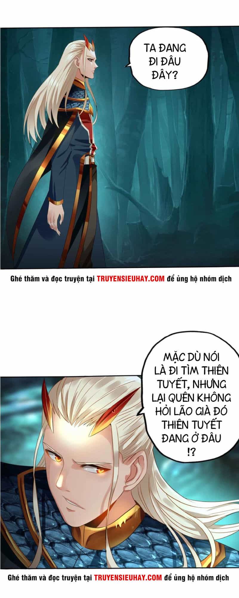 Thôn Phệ Lĩnh Vực - Chương 54 - ảnh 24