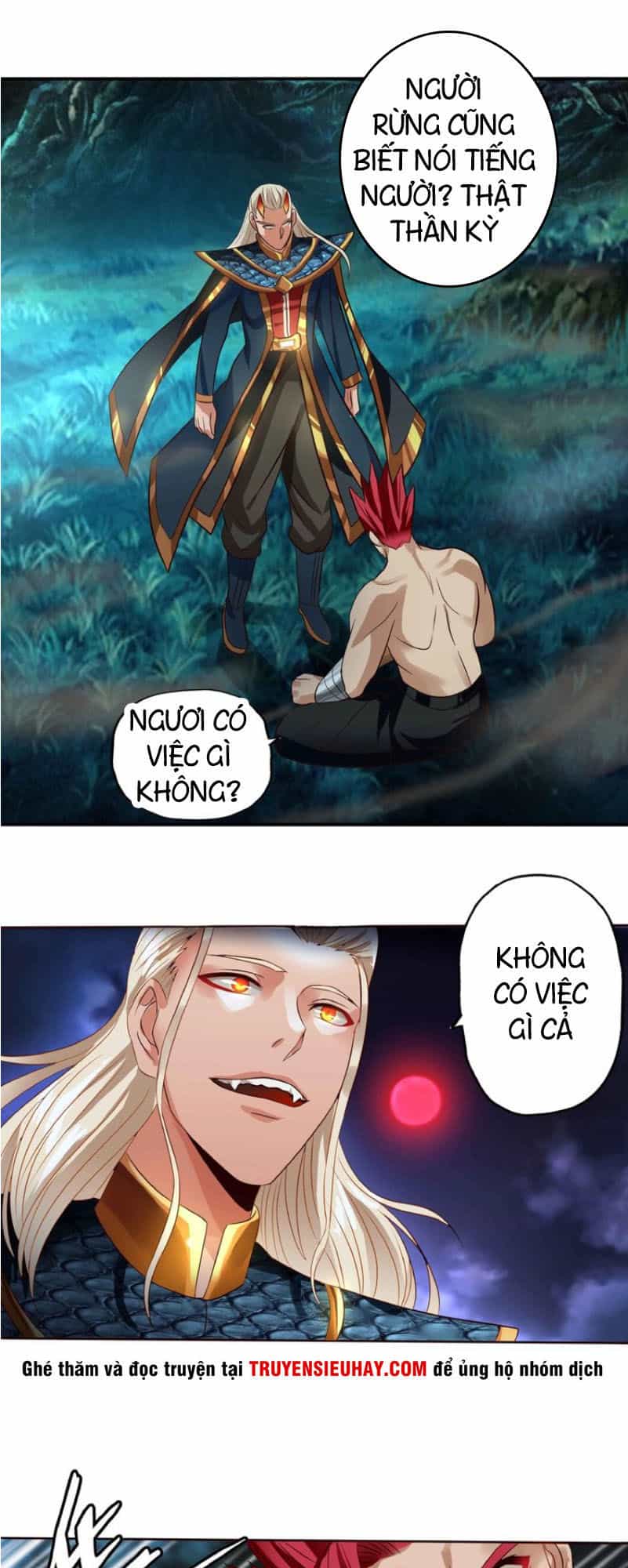 Thôn Phệ Lĩnh Vực - Chương 54 - ảnh 33