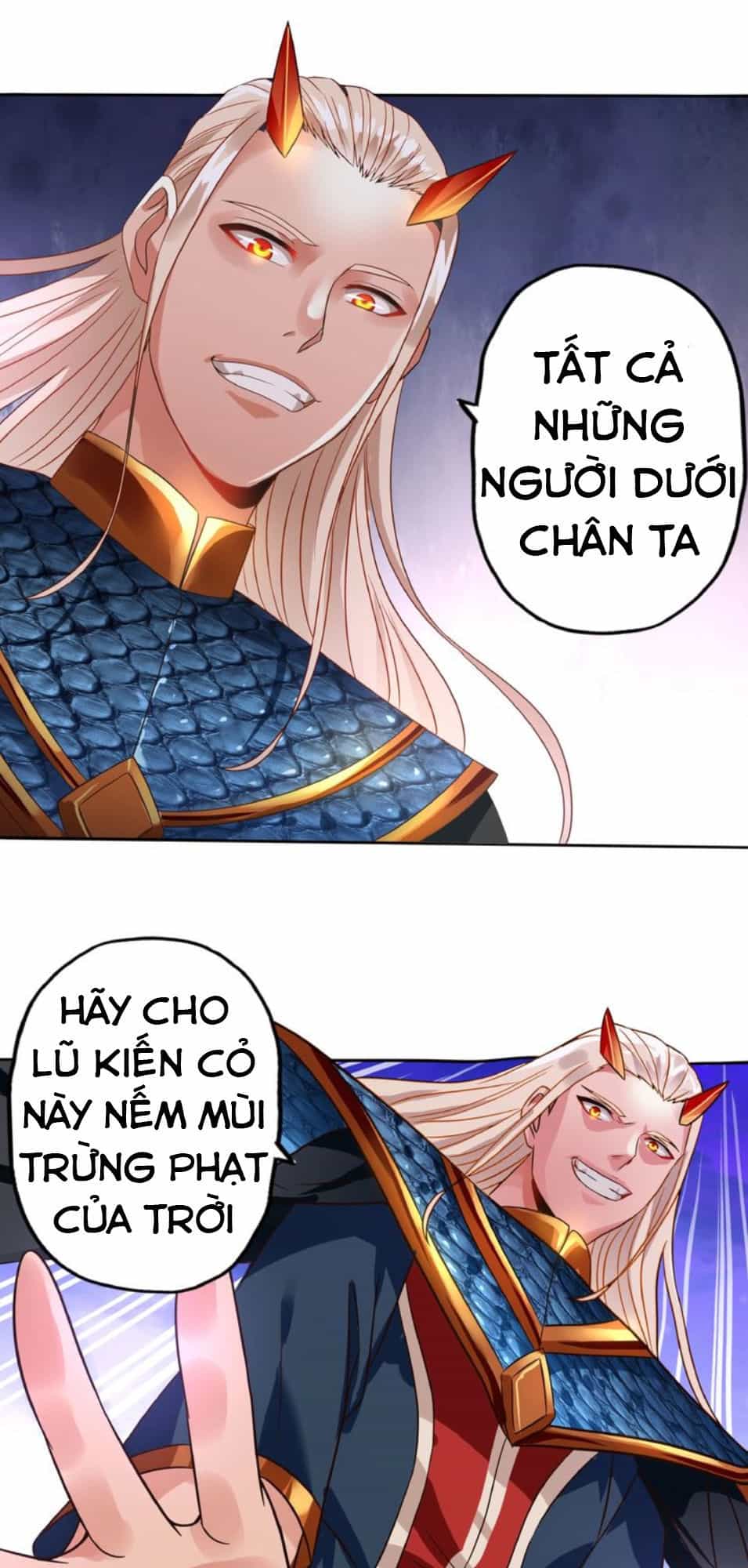 Thôn Phệ Lĩnh Vực - Chương 56 - ảnh 6