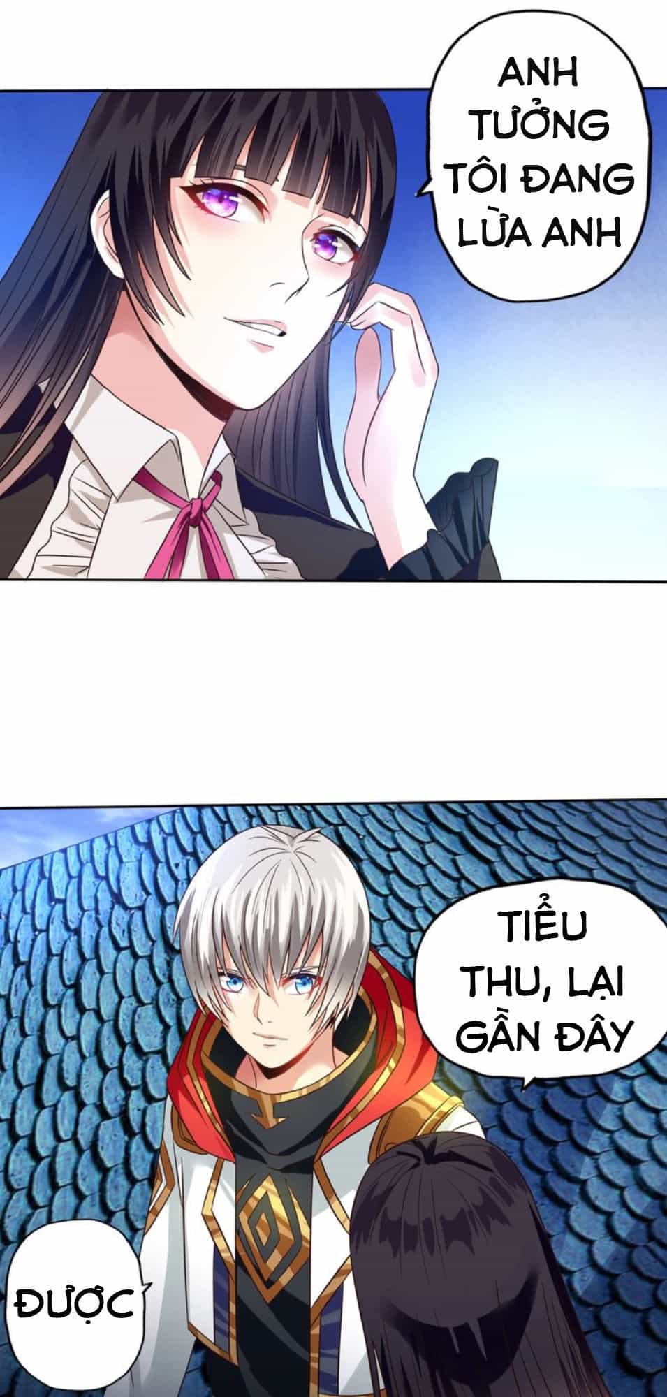 Thôn Phệ Lĩnh Vực - Chương 57 - ảnh 11