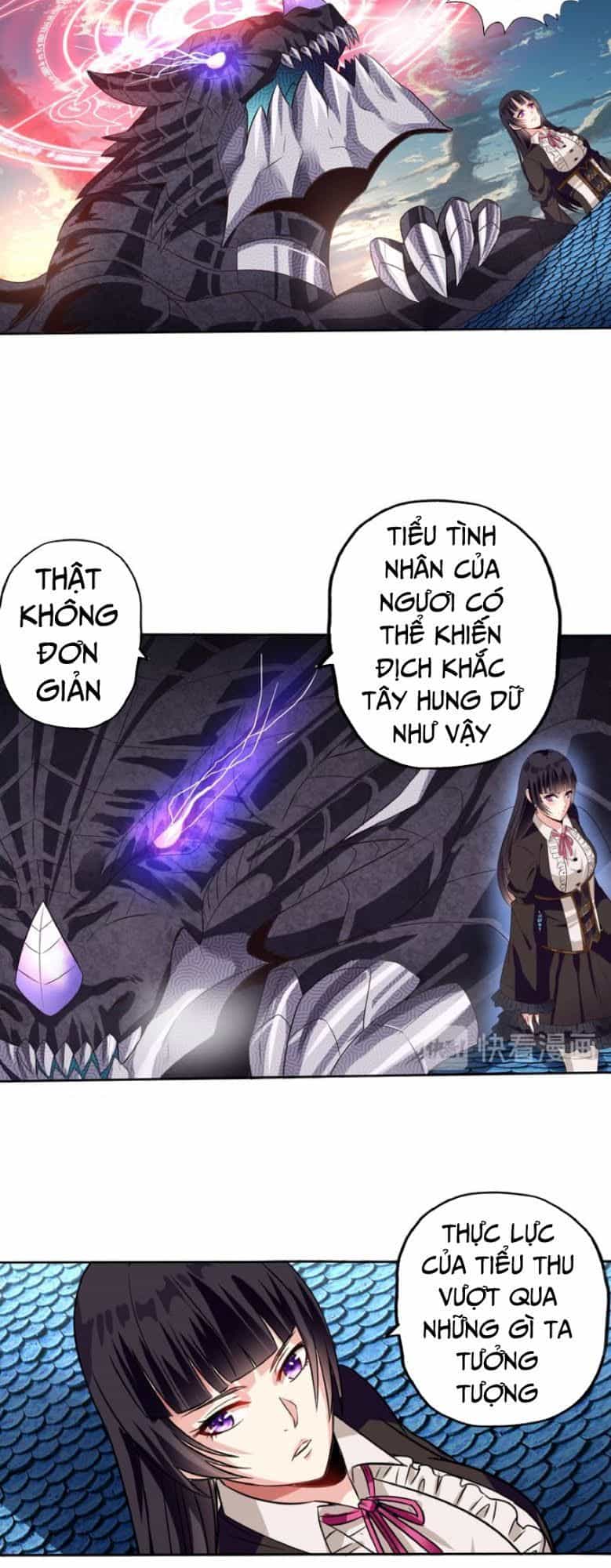 Thôn Phệ Lĩnh Vực - Chương 59 - ảnh 5