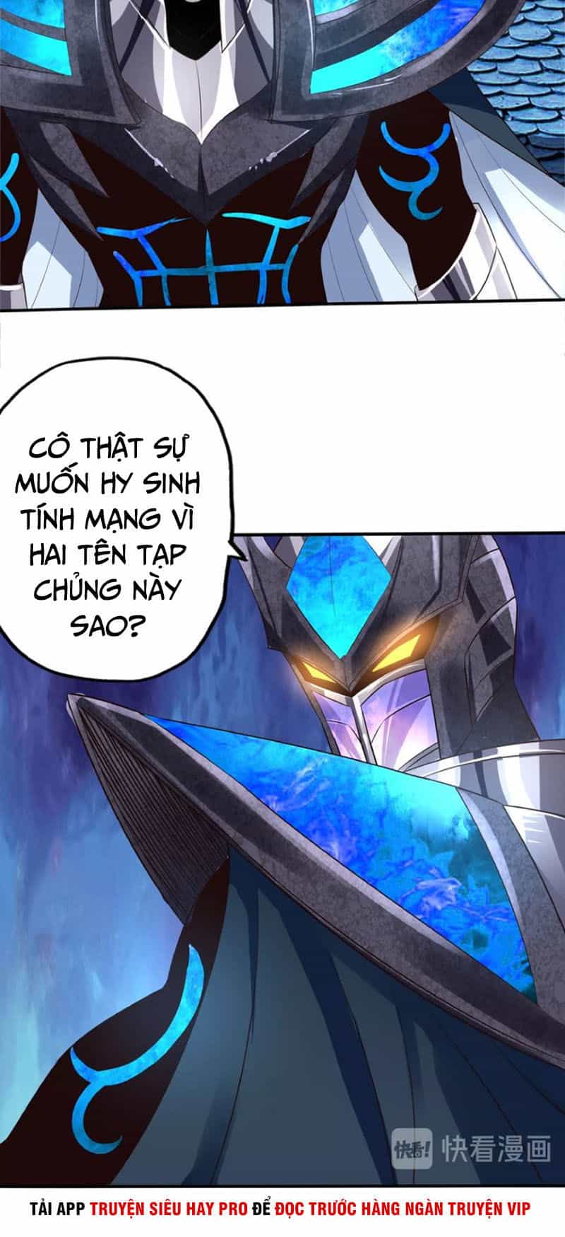 Thôn Phệ Lĩnh Vực - Chương 64 - ảnh 11