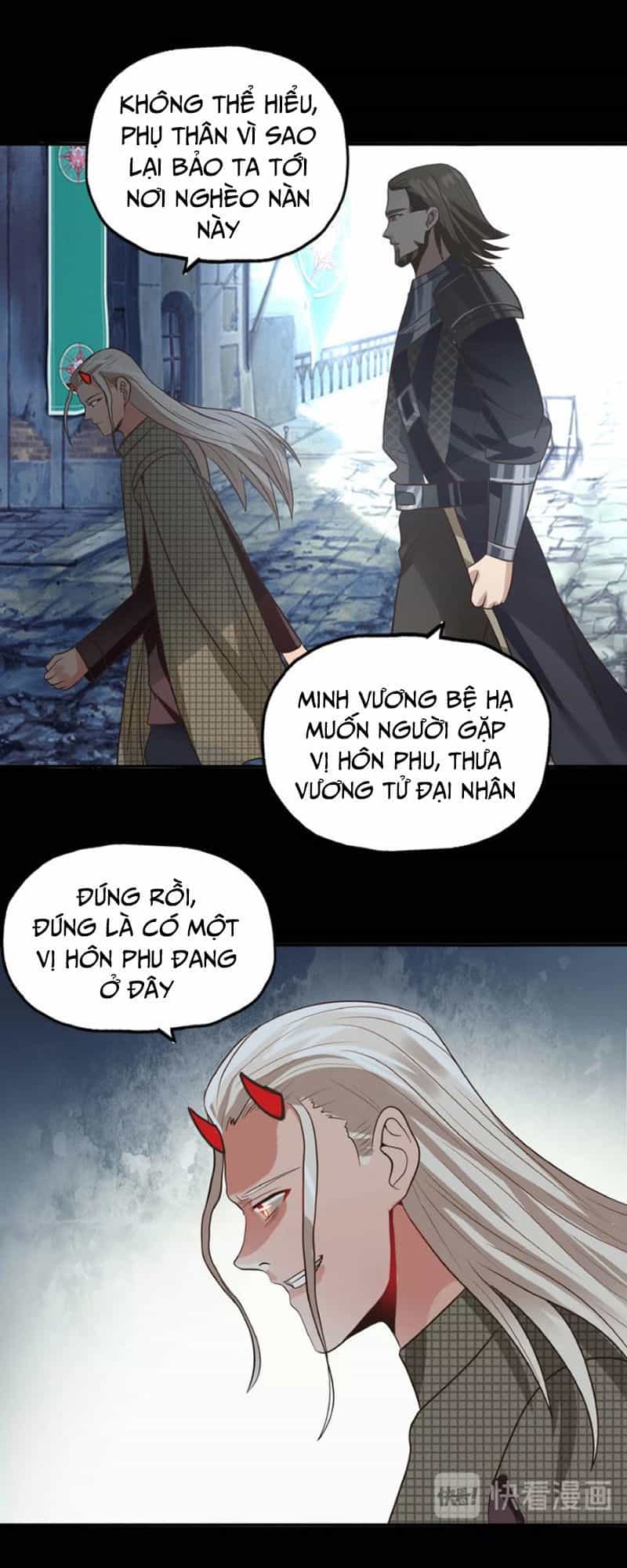 Thôn Phệ Lĩnh Vực - Chương 67 - ảnh 6