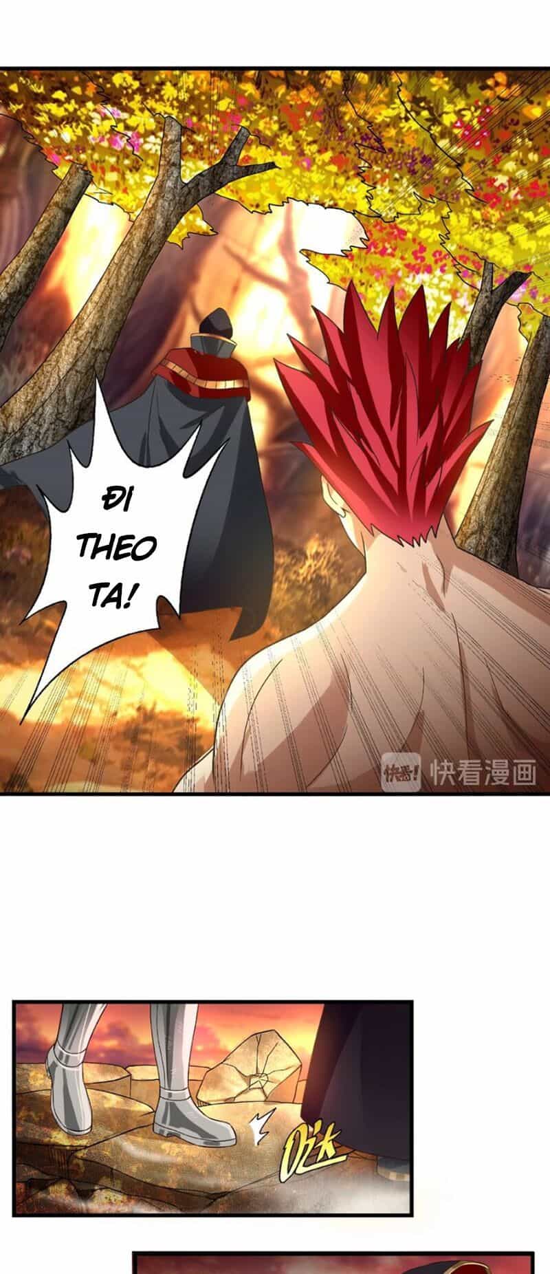 Thôn Phệ Lĩnh Vực - Chương 72 - ảnh 4