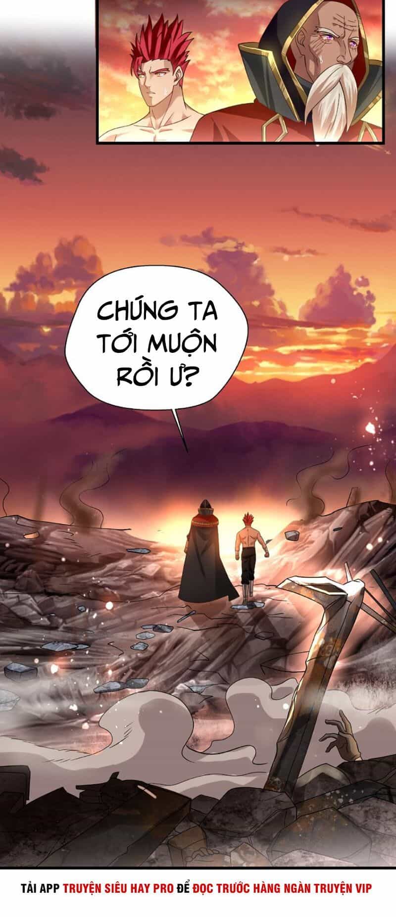 Thôn Phệ Lĩnh Vực - Chương 72 - ảnh 5