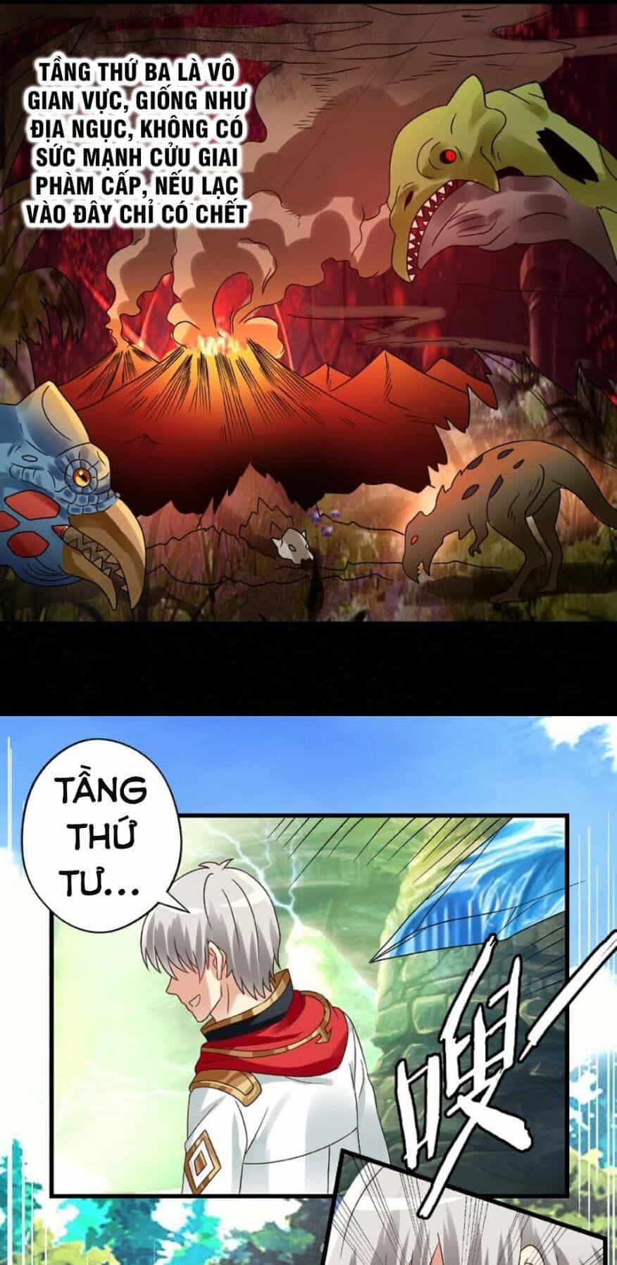 Thôn Phệ Lĩnh Vực - Chương 74 - ảnh 11