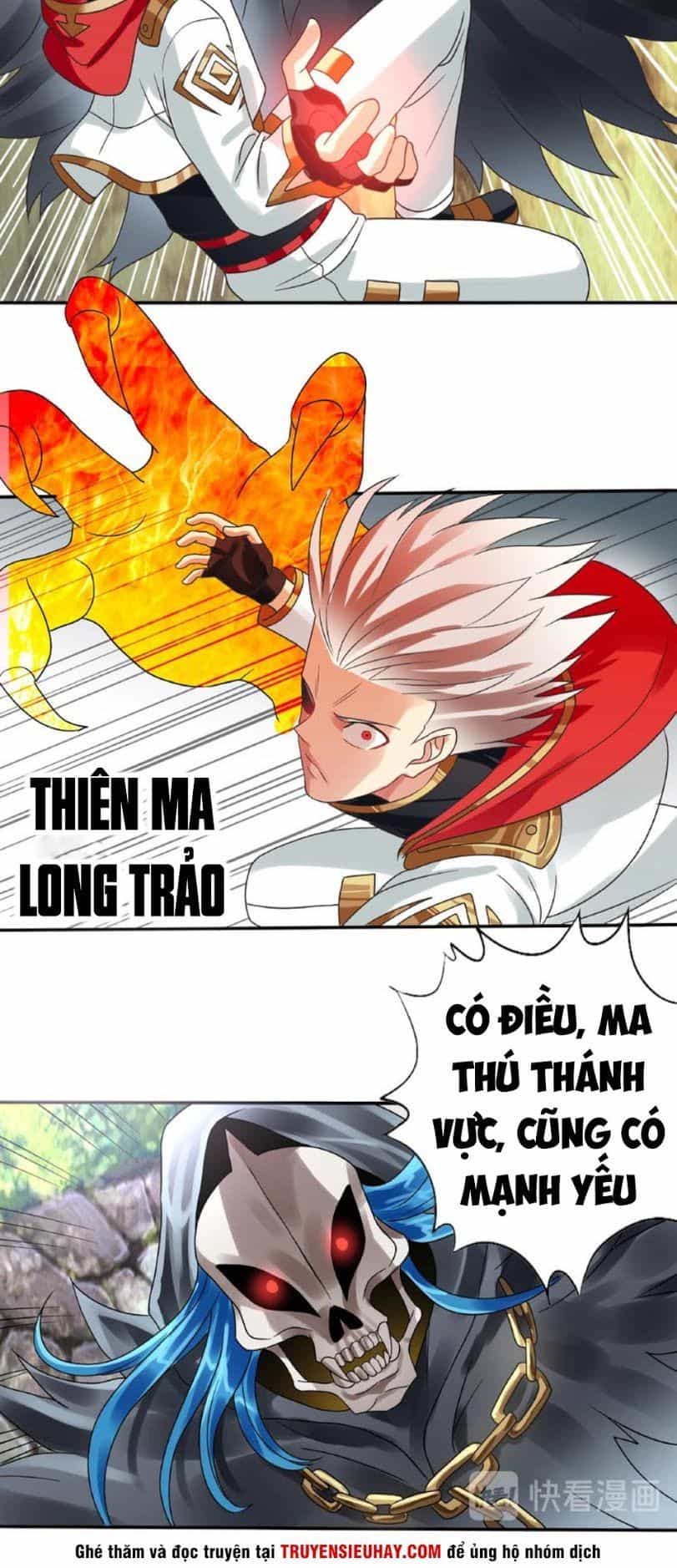 Thôn Phệ Lĩnh Vực - Chương 75 - ảnh 48