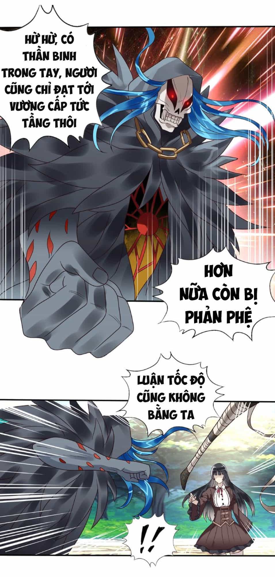 Thôn Phệ Lĩnh Vực - Chương 76 - ảnh 32