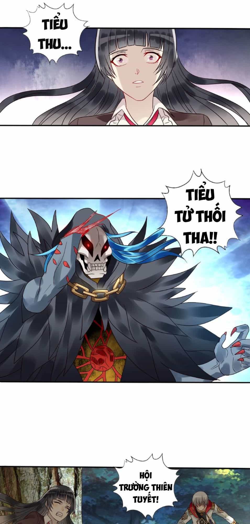 Thôn Phệ Lĩnh Vực - Chương 76 - ảnh 36