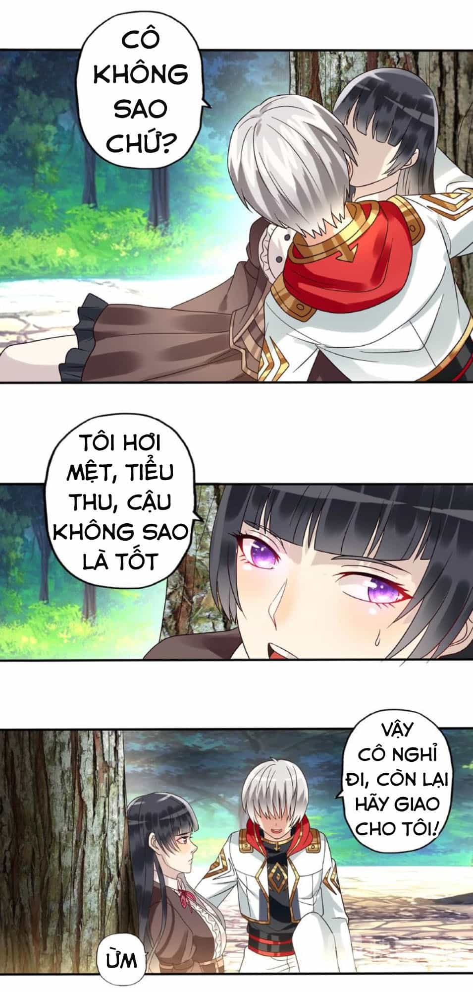 Thôn Phệ Lĩnh Vực - Chương 76 - ảnh 38