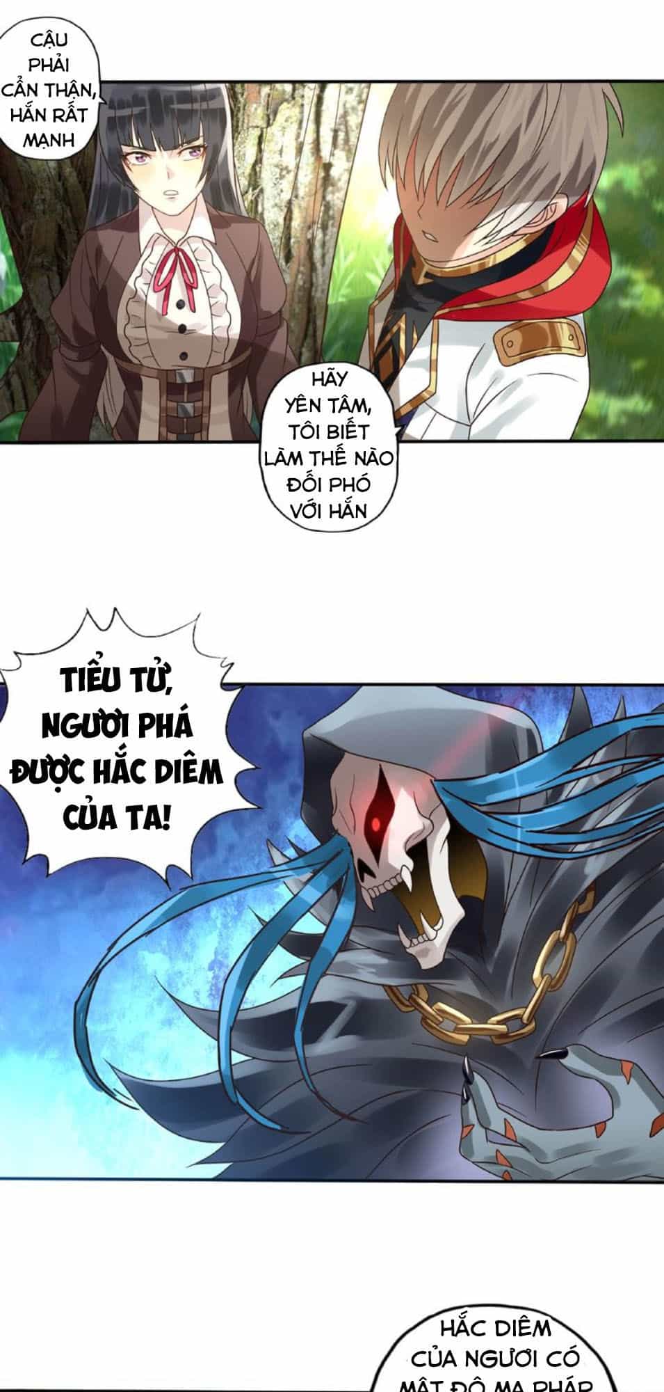 Thôn Phệ Lĩnh Vực - Chương 76 - ảnh 40