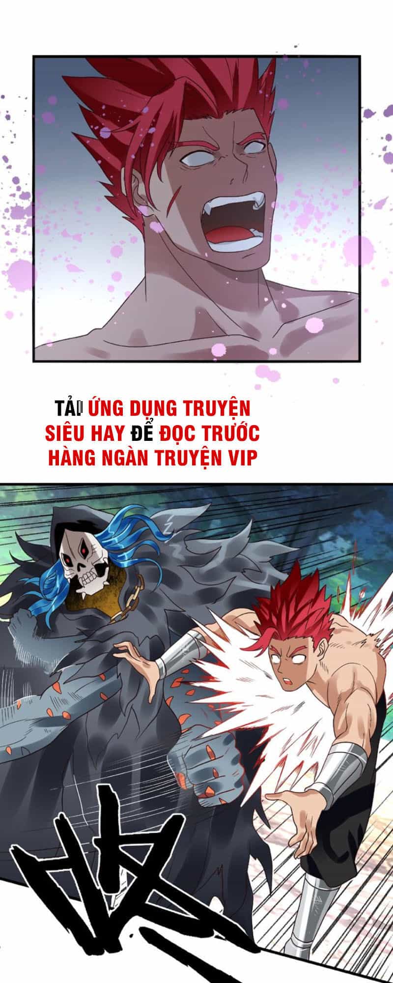 Thôn Phệ Lĩnh Vực - Chương 77 - ảnh 18