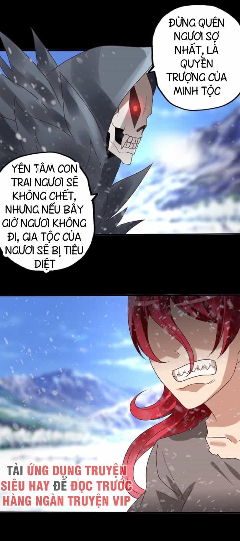 Thôn Phệ Lĩnh Vực - Chương 78 - ảnh 32