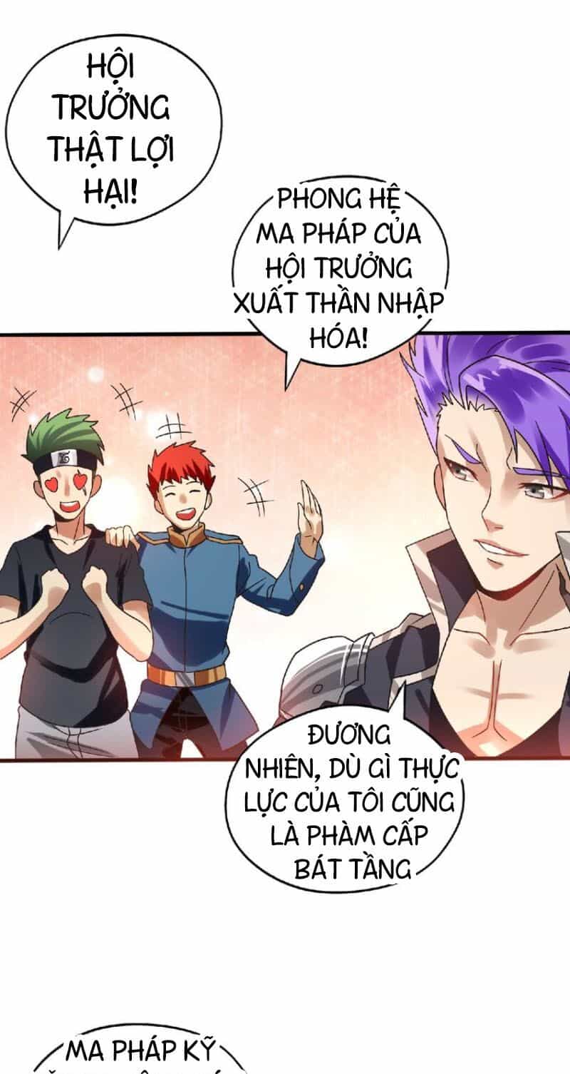Thôn Phệ Lĩnh Vực - Chương 82 - ảnh 10