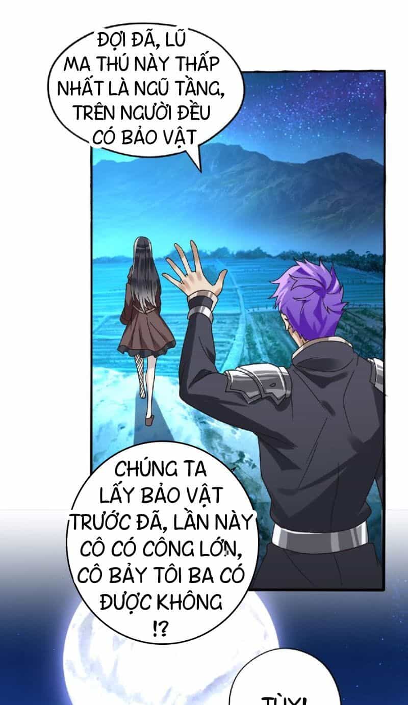 Thôn Phệ Lĩnh Vực - Chương 82 - ảnh 12