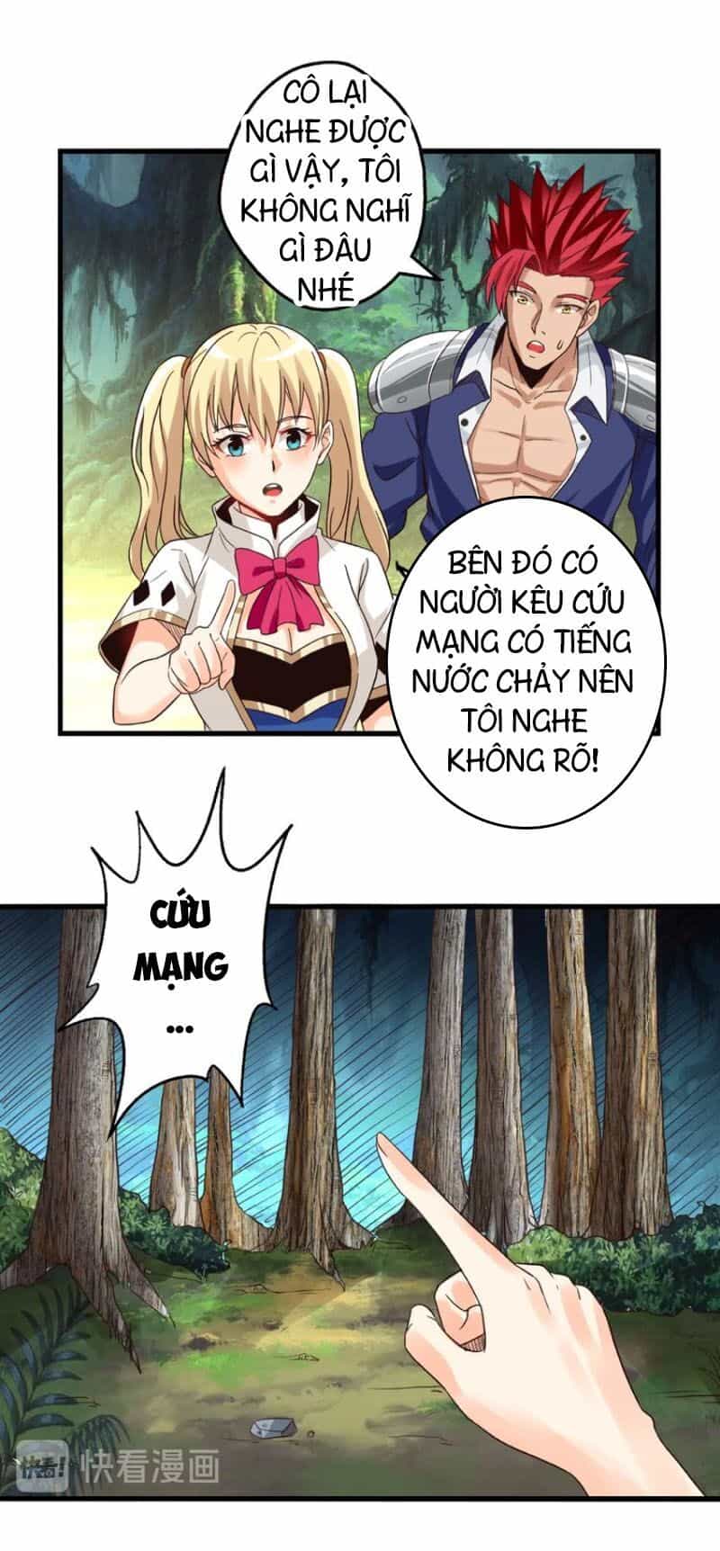 Thôn Phệ Lĩnh Vực - Chương 83 - ảnh 16
