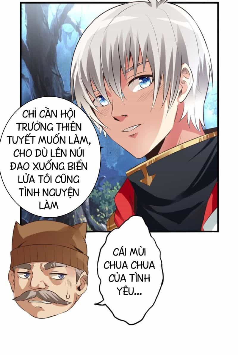 Thôn Phệ Lĩnh Vực - Chương 83 - ảnh 34