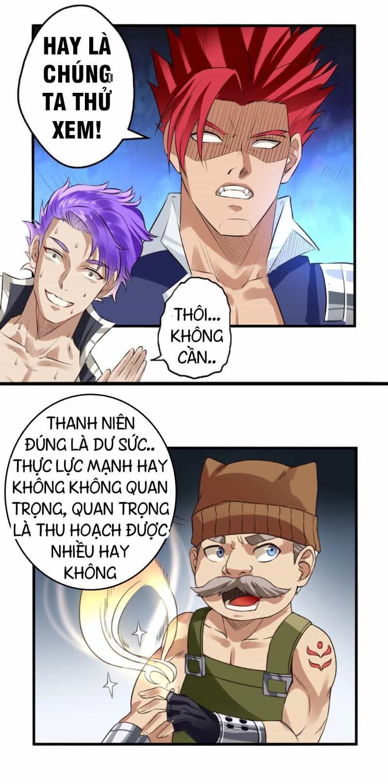 Thôn Phệ Lĩnh Vực - Chương 83 - ảnh 5