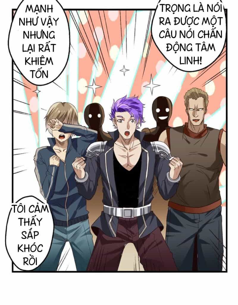 Thôn Phệ Lĩnh Vực - Chương 83 - ảnh 8