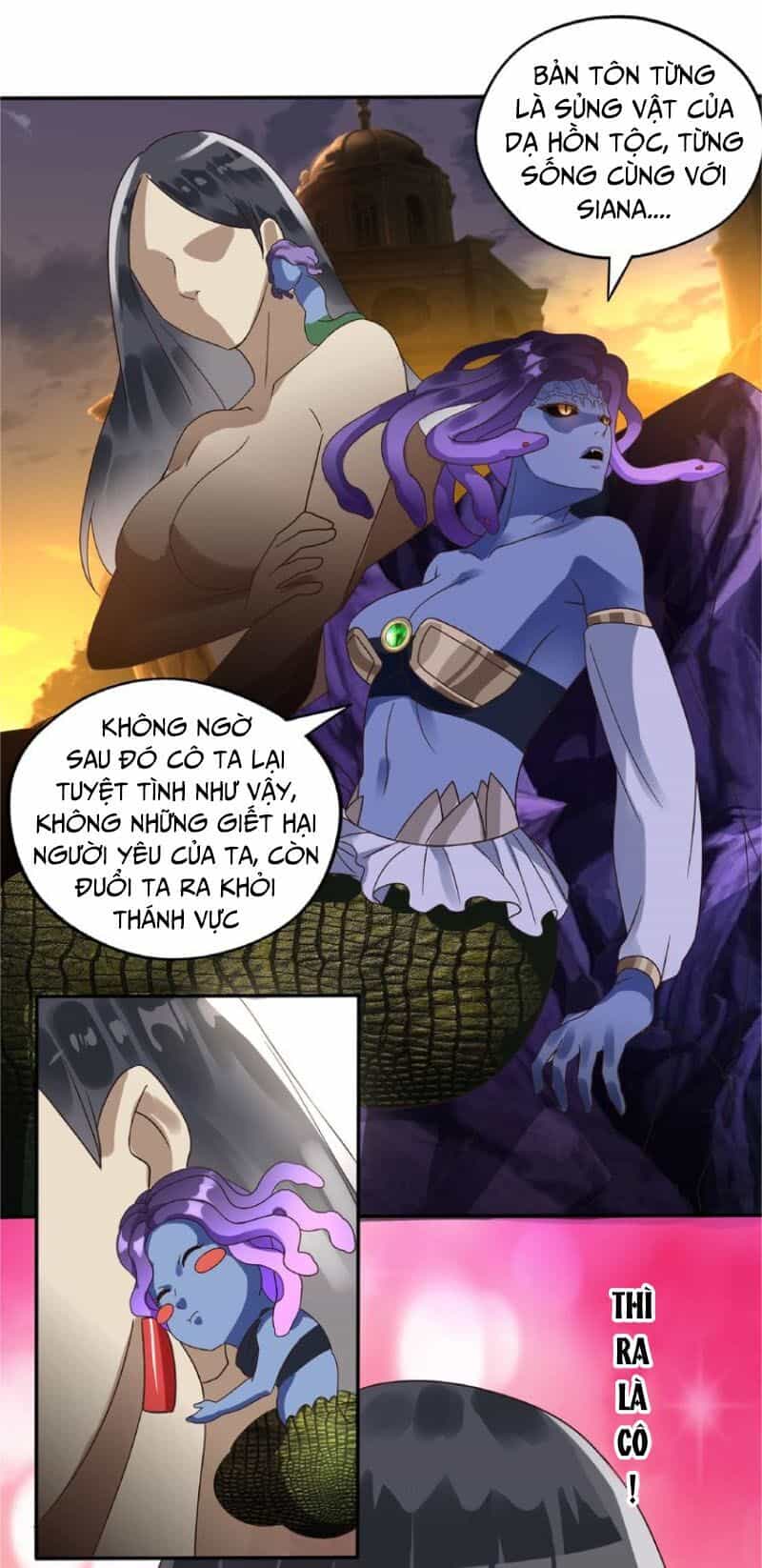 Thôn Phệ Lĩnh Vực - Chương 85 - ảnh 10