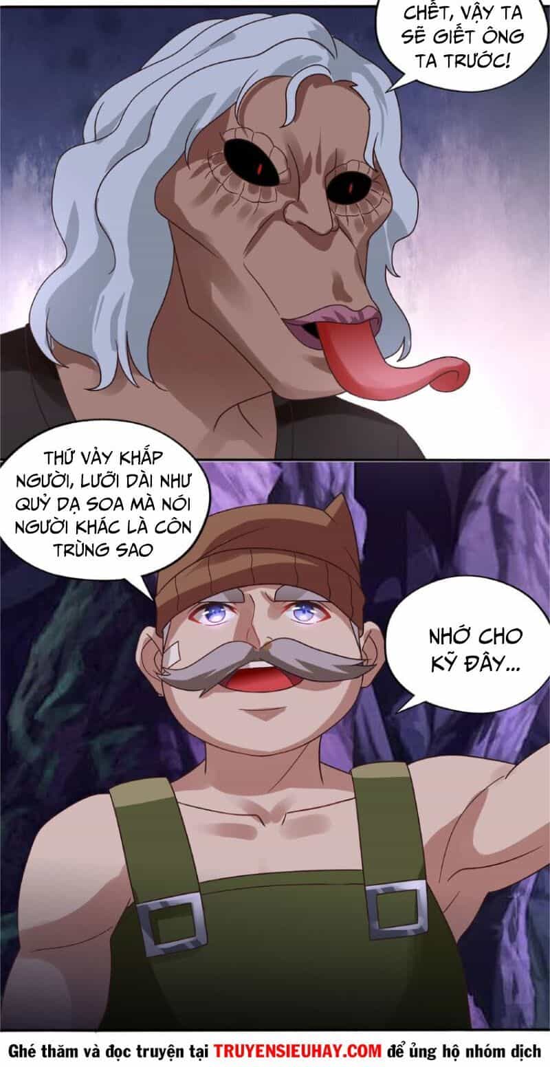 Thôn Phệ Lĩnh Vực - Chương 85 - ảnh 22
