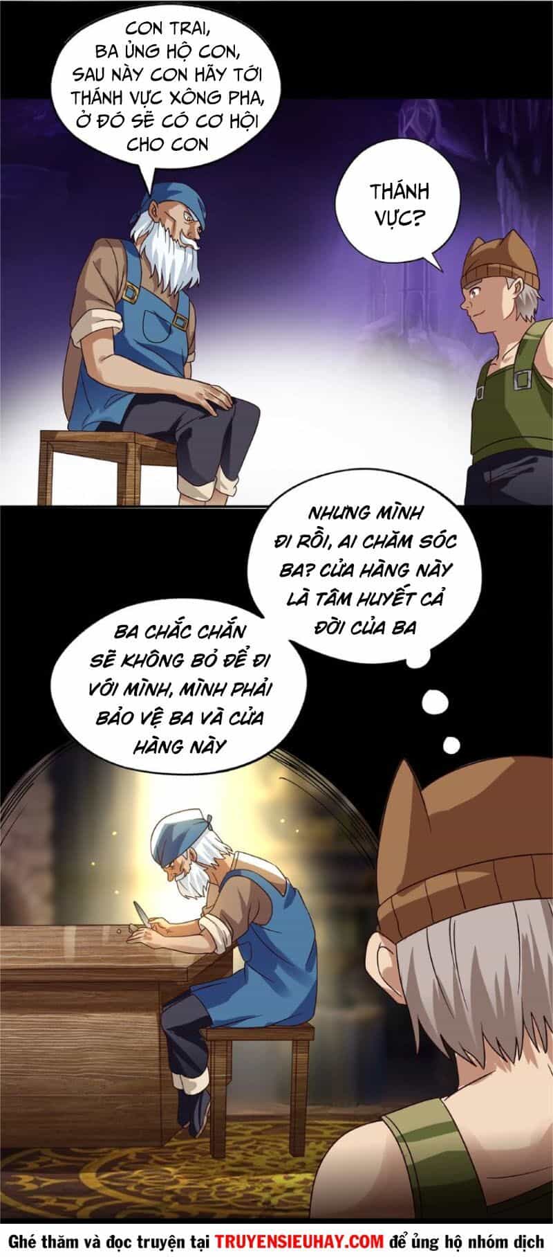 Thôn Phệ Lĩnh Vực - Chương 85 - ảnh 30