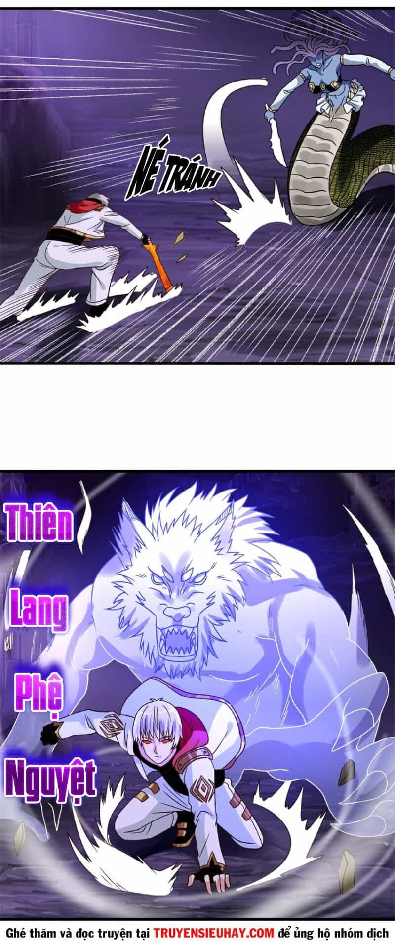 Thôn Phệ Lĩnh Vực - Chương 86 - ảnh 32