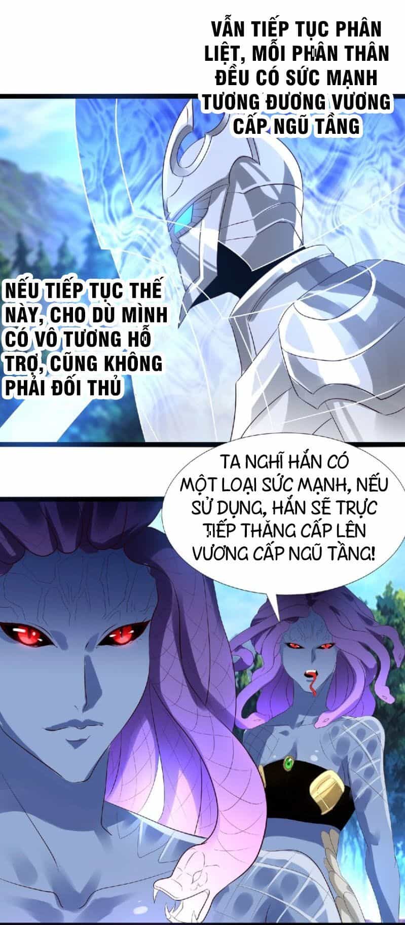 Thôn Phệ Lĩnh Vực - Chương 90 - ảnh 6