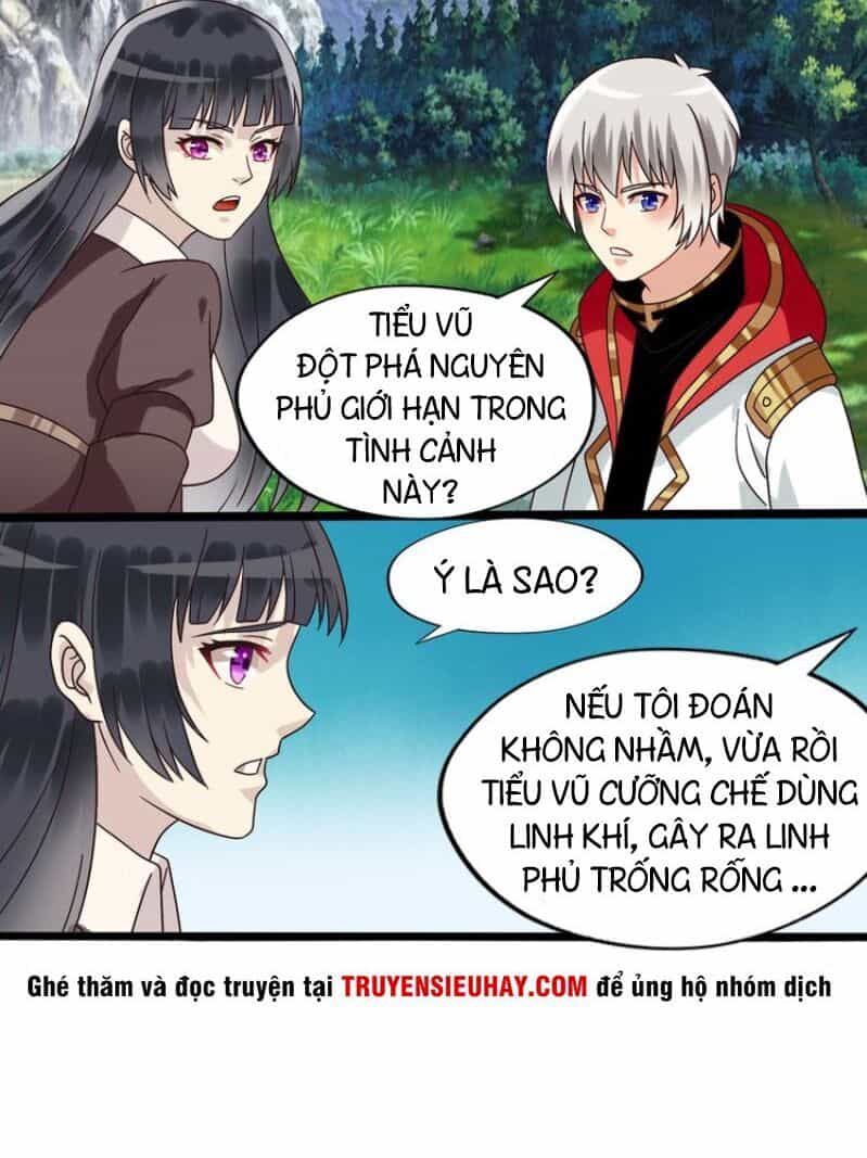 Thôn Phệ Lĩnh Vực - Chương 92 - ảnh 45