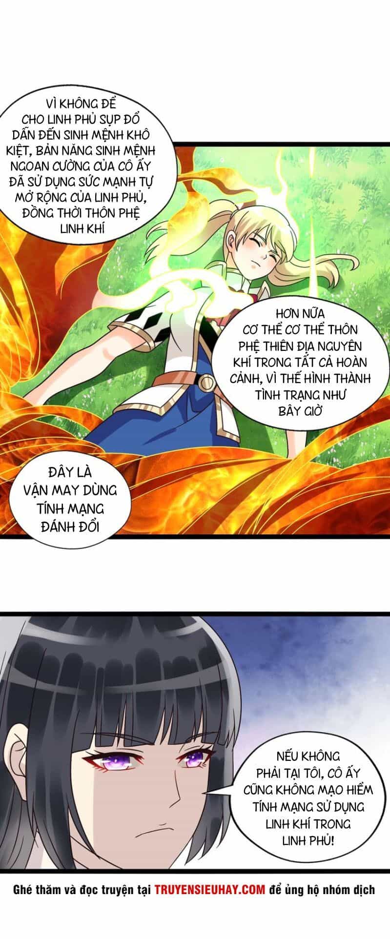 Thôn Phệ Lĩnh Vực - Chương 92 - ảnh 46