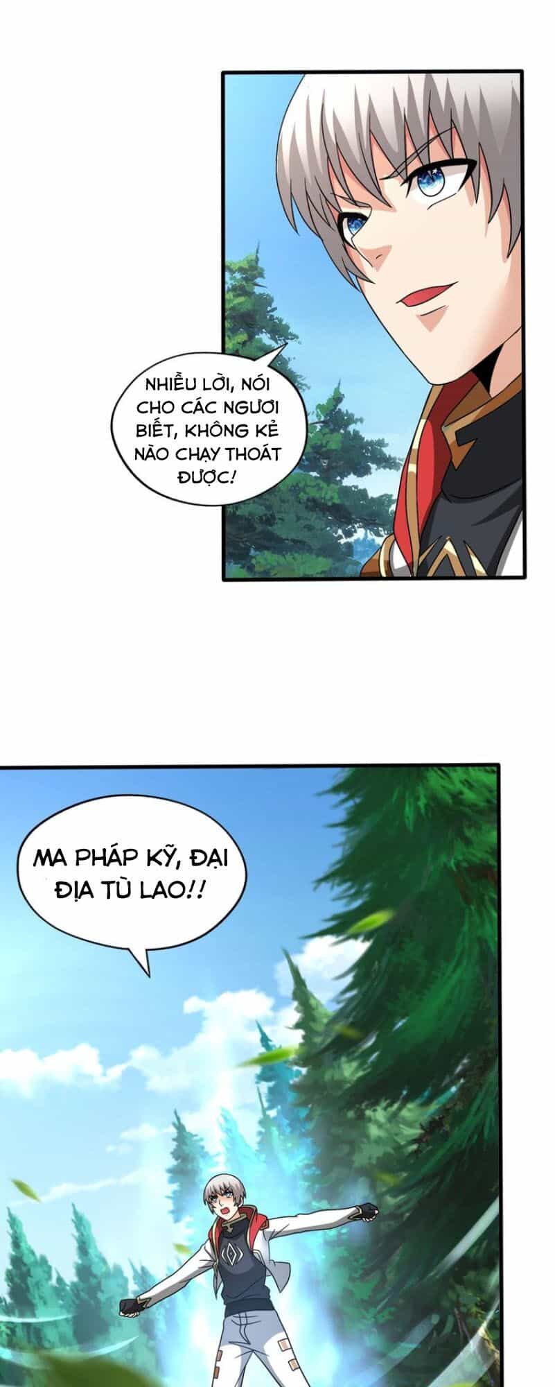 Thôn Phệ Lĩnh Vực - Chương 93 - ảnh 31