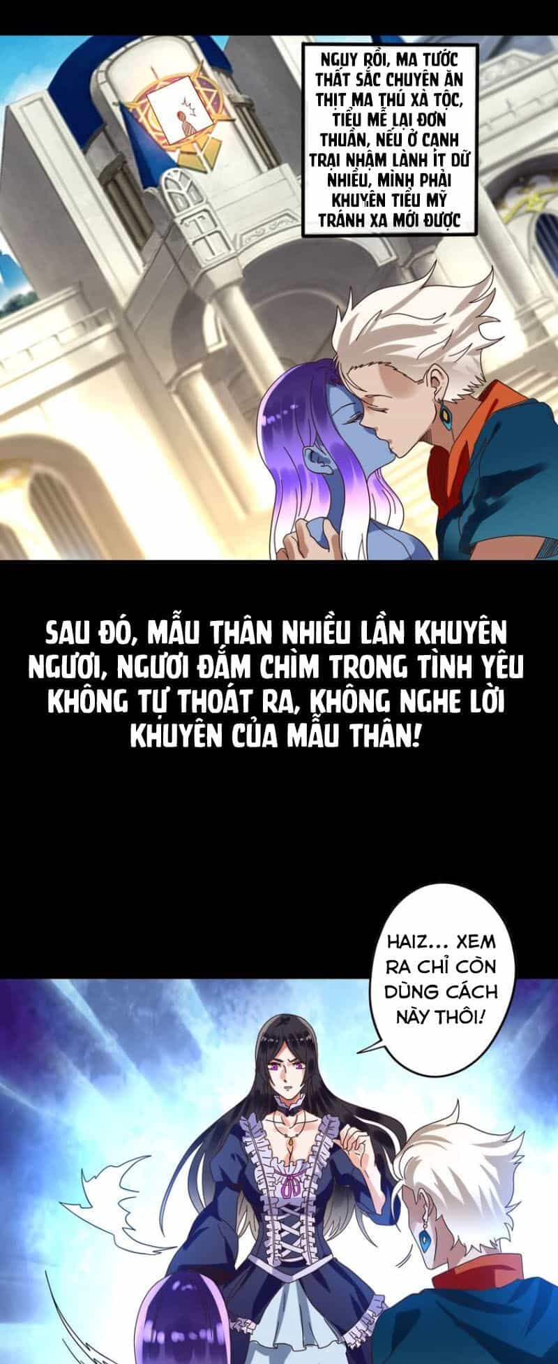 Thôn Phệ Lĩnh Vực - Chương 94 - ảnh 43