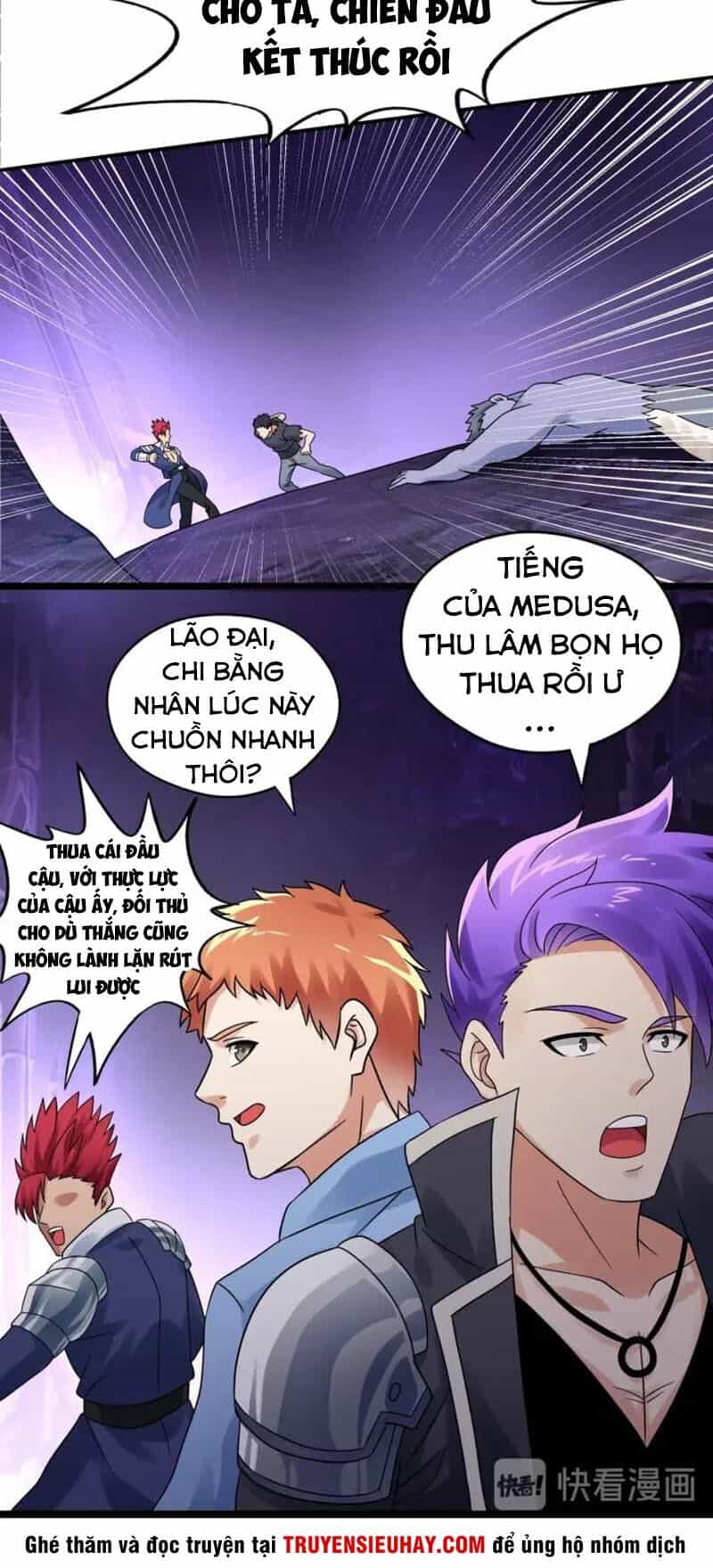 Thôn Phệ Lĩnh Vực - Chương 95 - ảnh 25