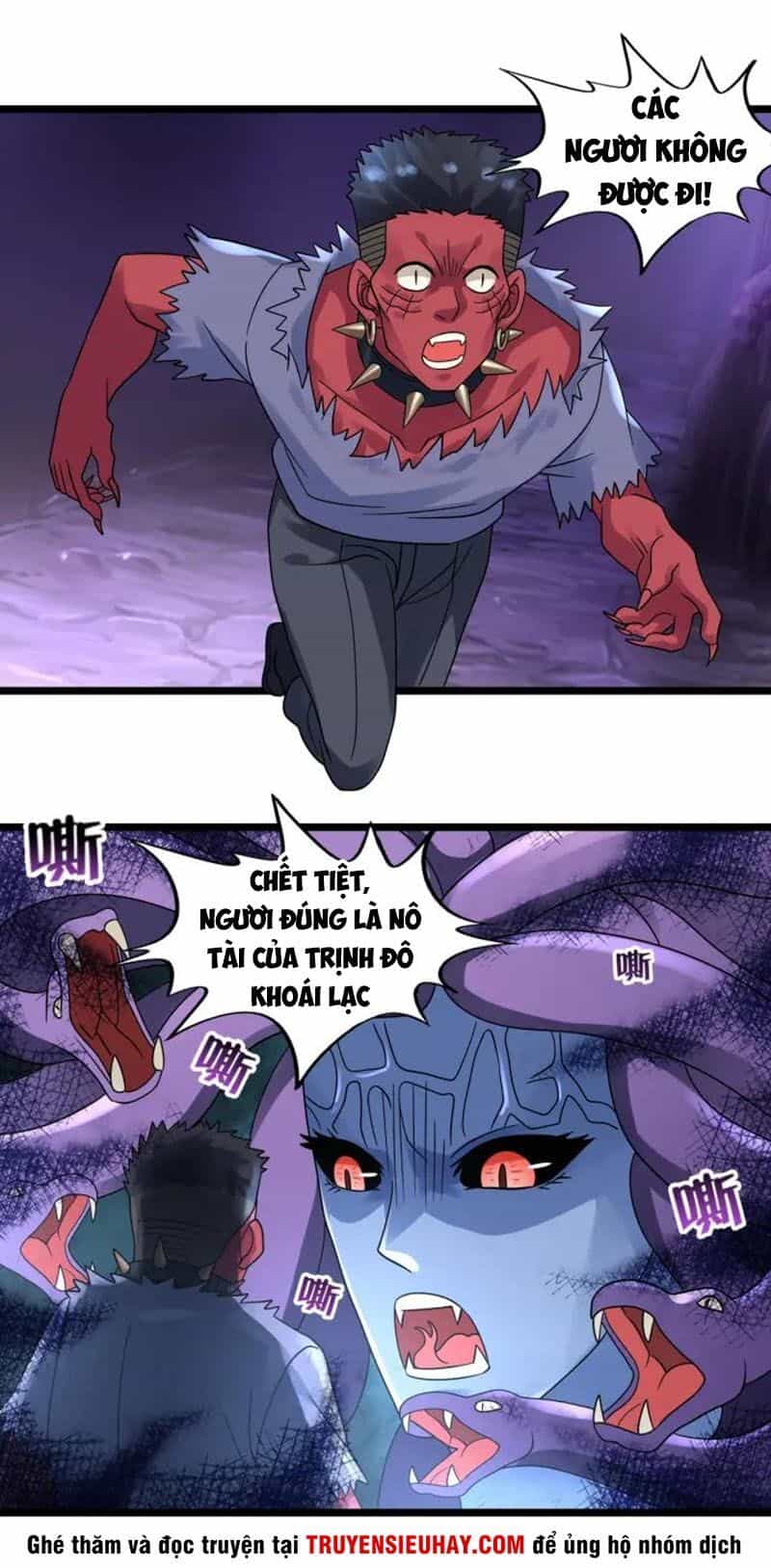 Thôn Phệ Lĩnh Vực - Chương 95 - ảnh 33