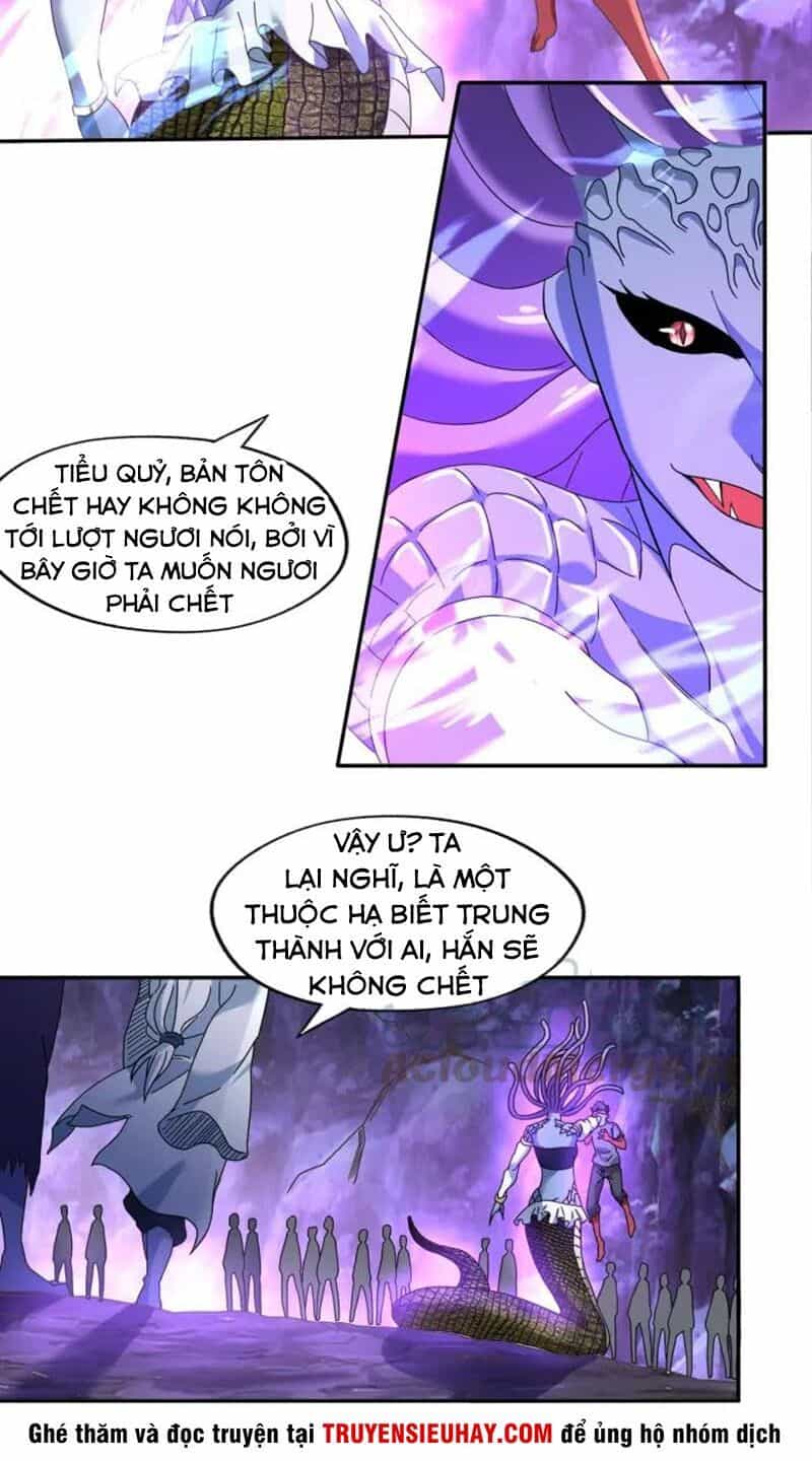 Thôn Phệ Lĩnh Vực - Chương 96 - ảnh 2
